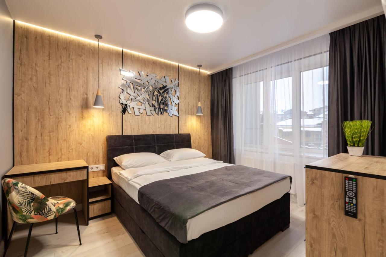 2 Bedrooms Apartments Levia 2 Lviv Bagian luar foto