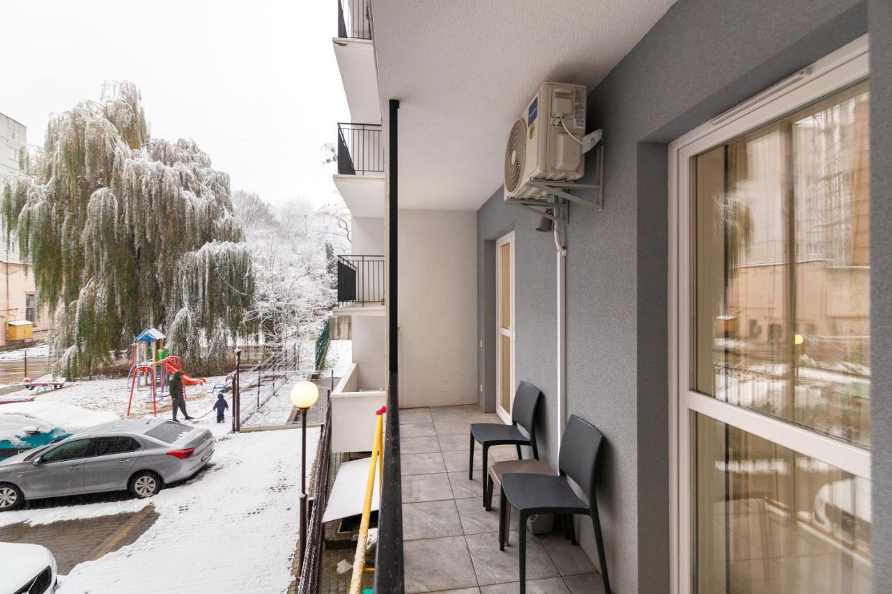2 Bedrooms Apartments Levia 2 Lviv Bagian luar foto