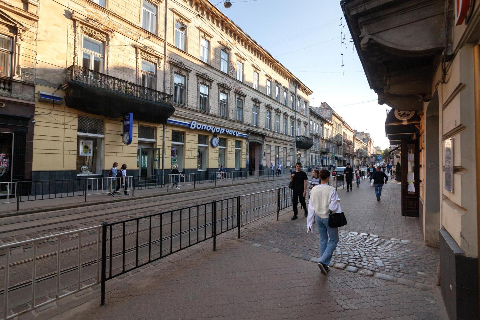 2 Bedrooms Apartments Levia 2 Lviv Bagian luar foto