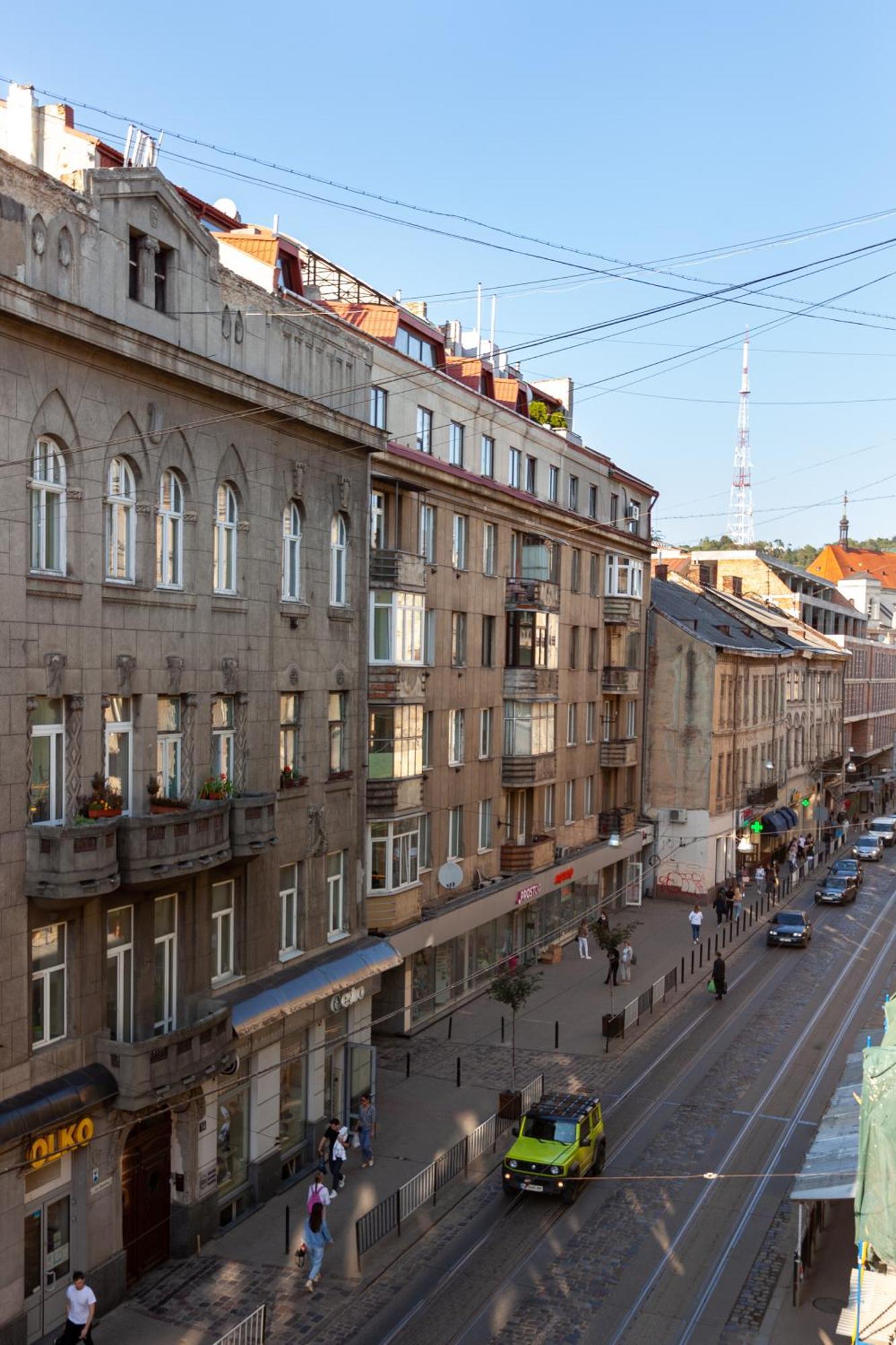 2 Bedrooms Apartments Levia 2 Lviv Bagian luar foto