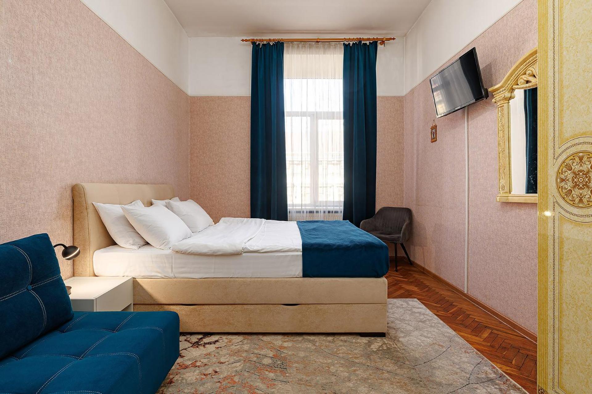 2 Bedrooms Apartments Levia 2 Lviv Bagian luar foto