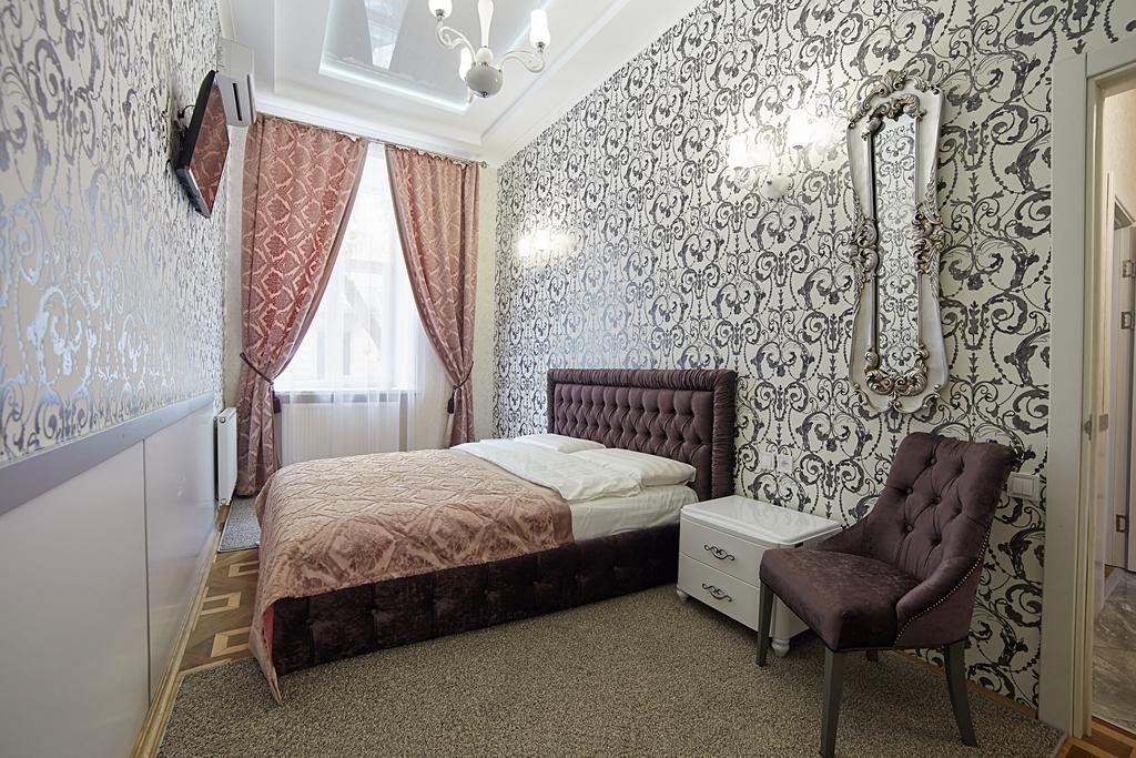 2 Bedrooms Apartments Levia 2 Lviv Bagian luar foto