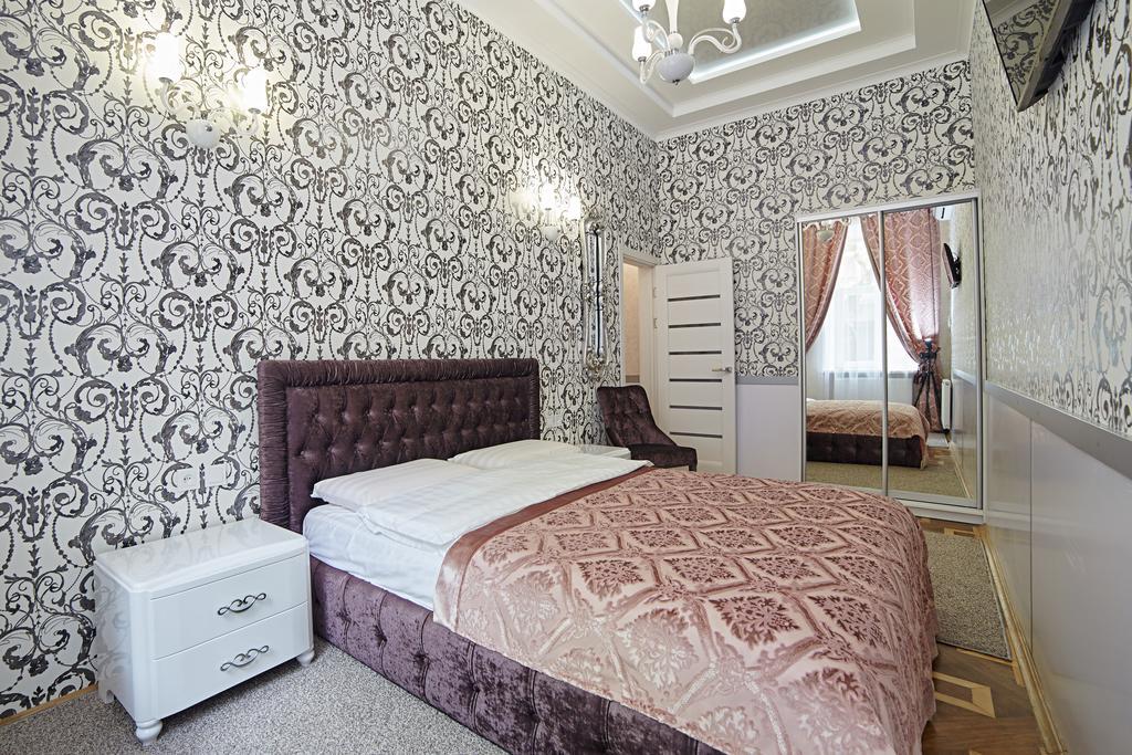 2 Bedrooms Apartments Levia 2 Lviv Bagian luar foto