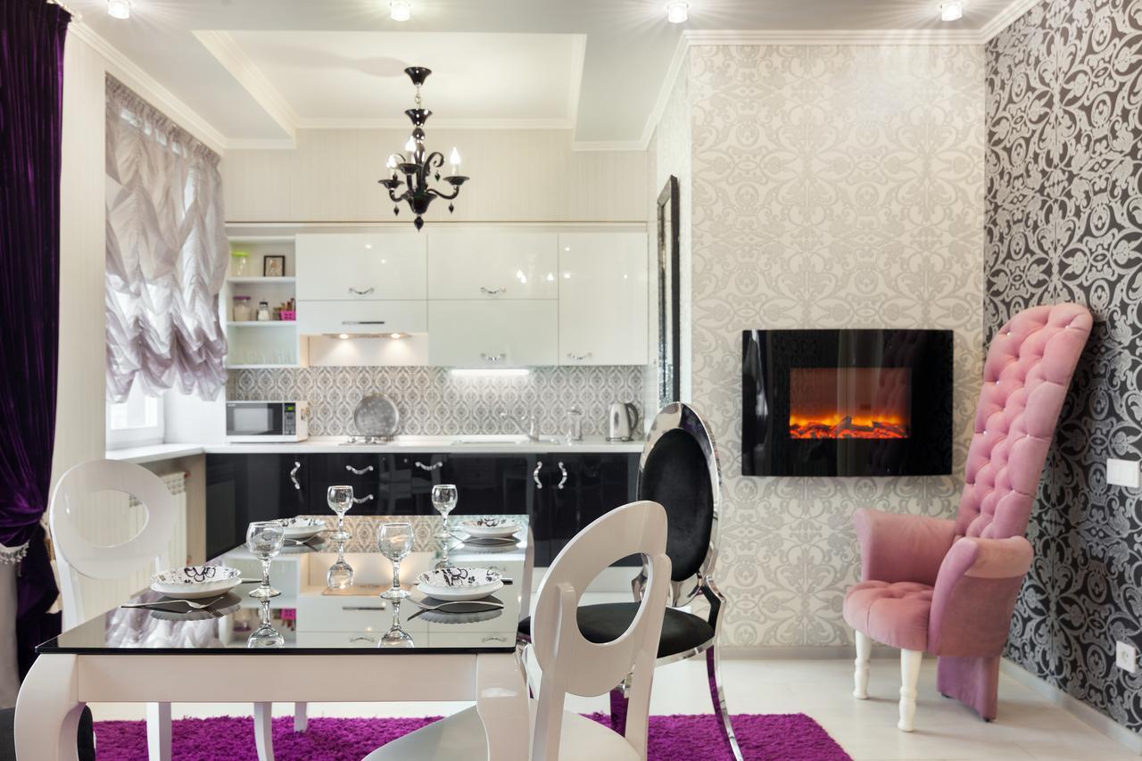 2 Bedrooms Apartments Levia 2 Lviv Bagian luar foto